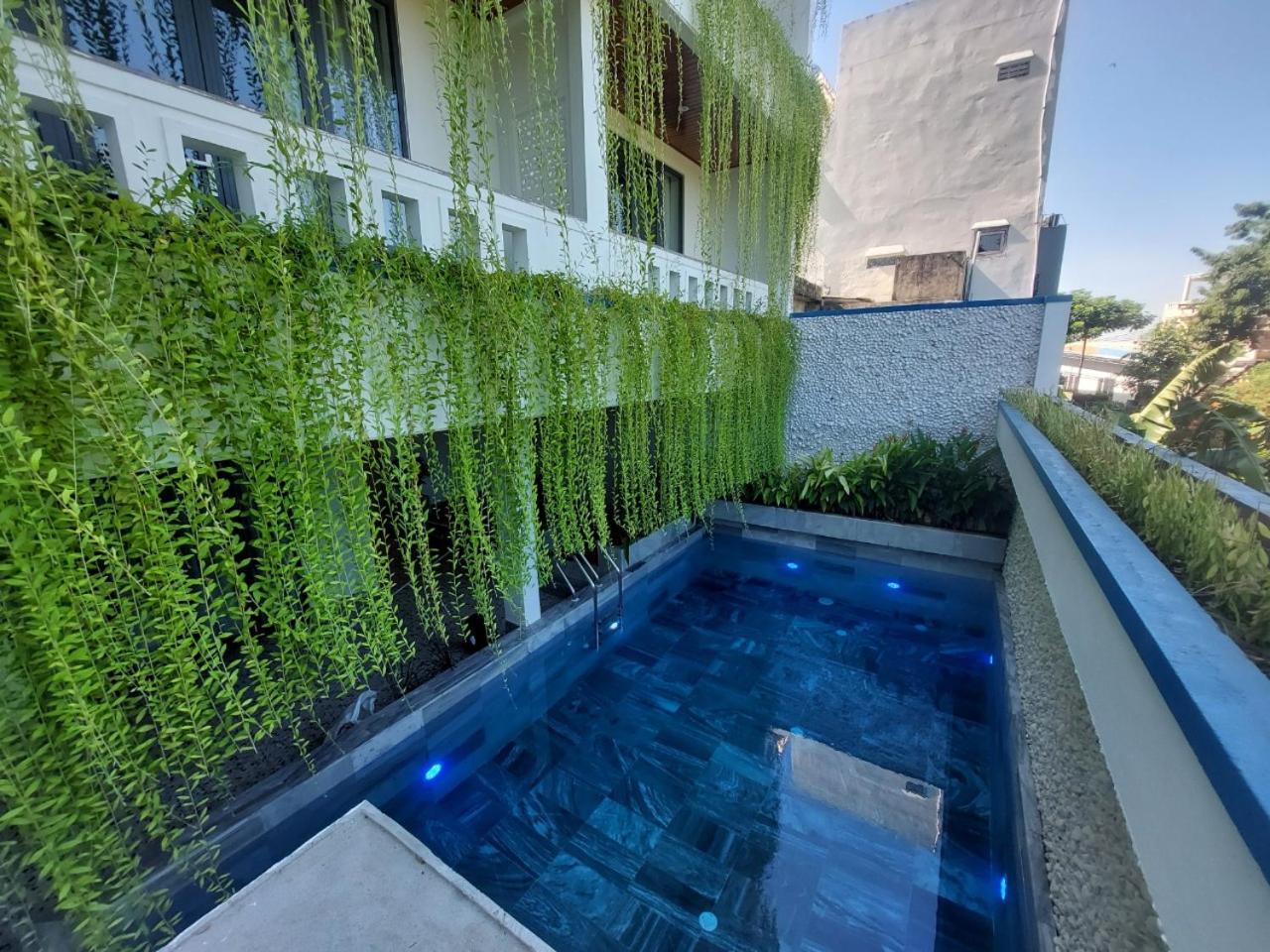 May Boutique Villa Χόι Αν Εξωτερικό φωτογραφία