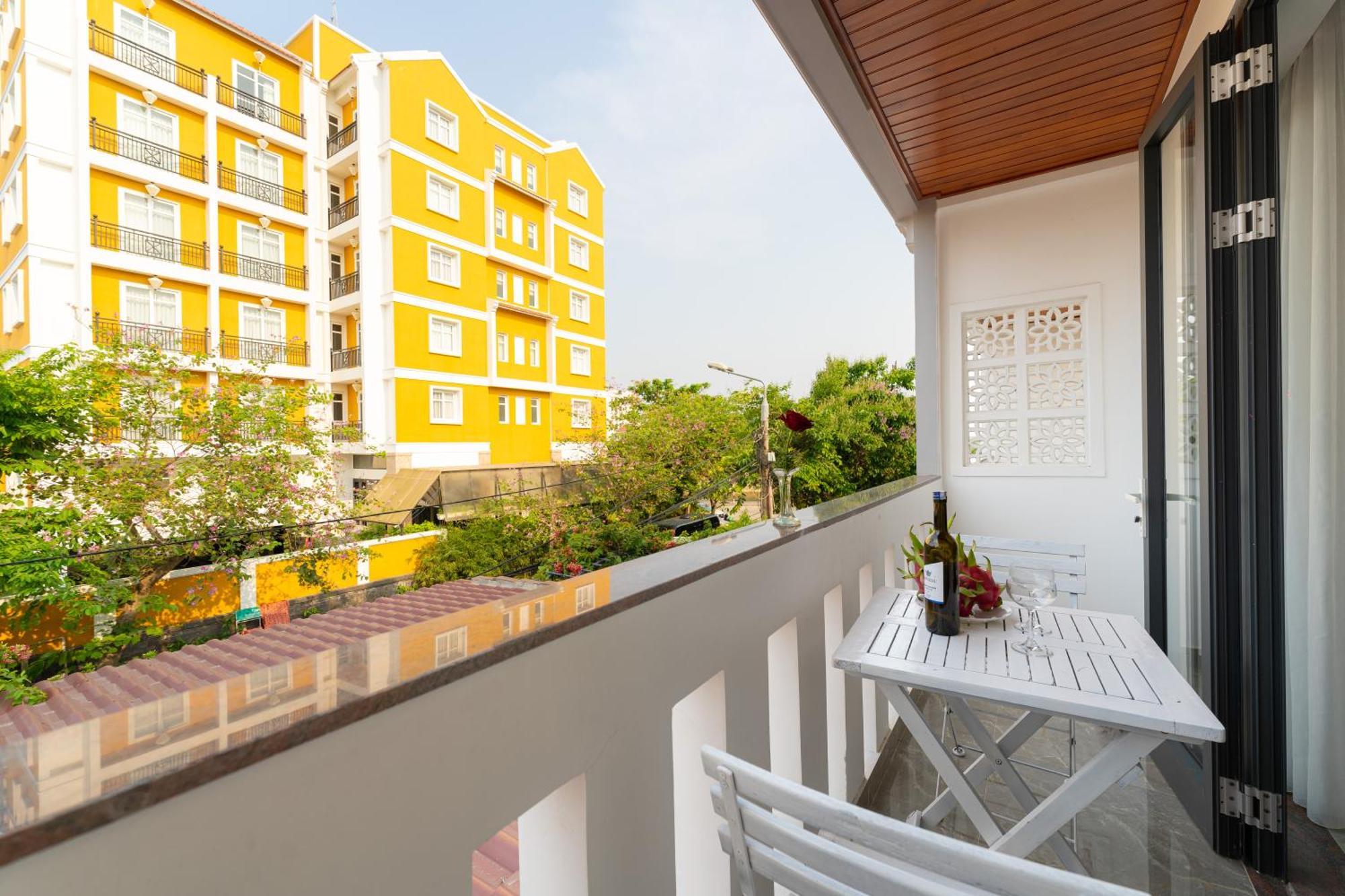 May Boutique Villa Χόι Αν Εξωτερικό φωτογραφία
