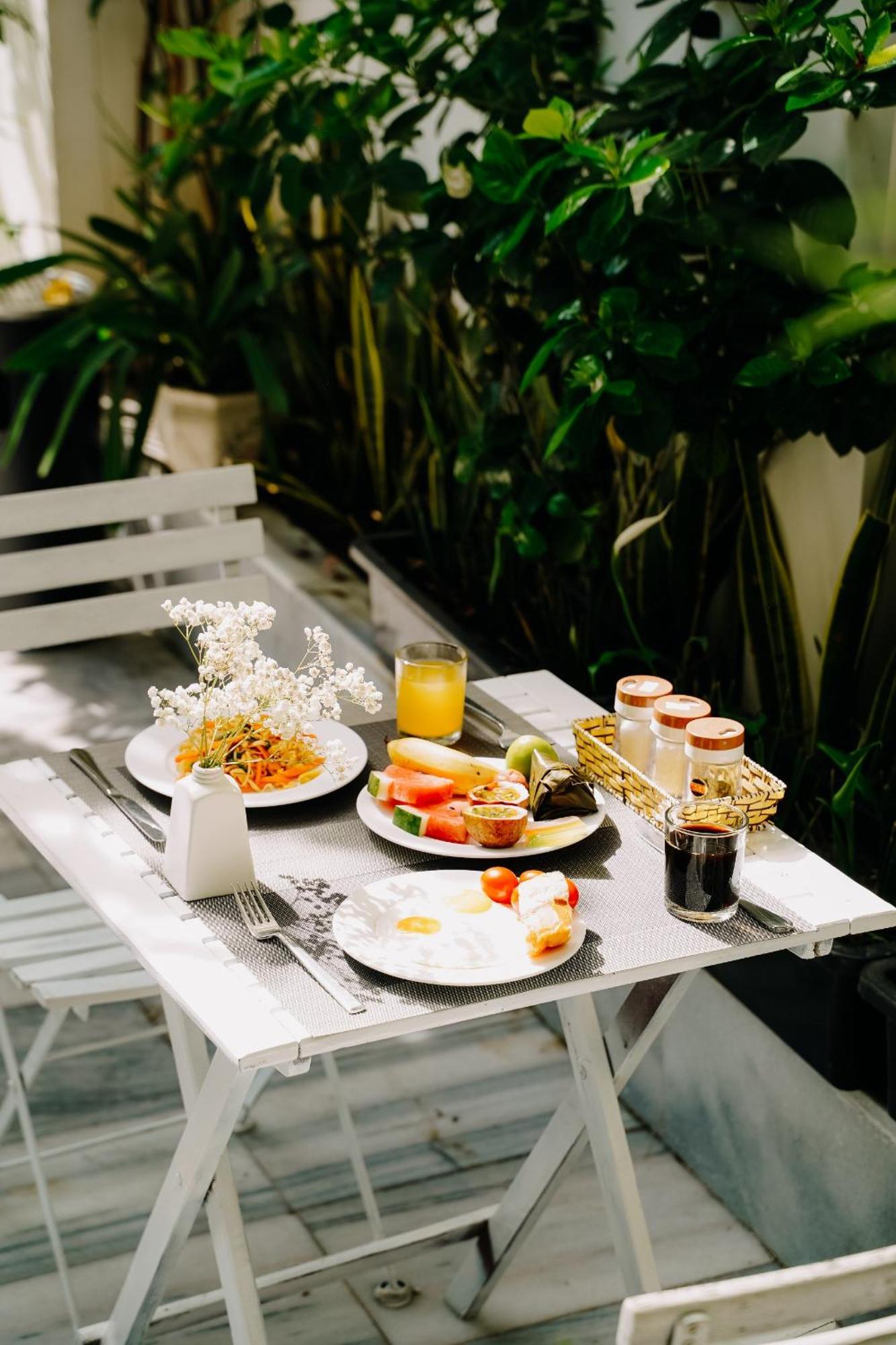 May Boutique Villa Χόι Αν Εξωτερικό φωτογραφία