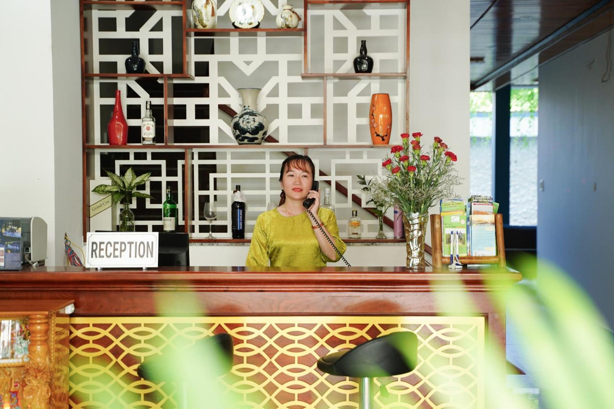 May Boutique Villa Χόι Αν Εξωτερικό φωτογραφία
