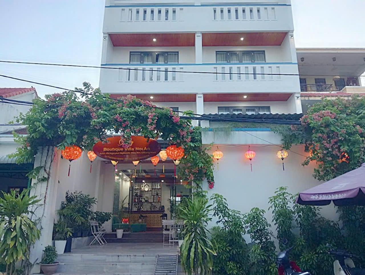 May Boutique Villa Χόι Αν Εξωτερικό φωτογραφία
