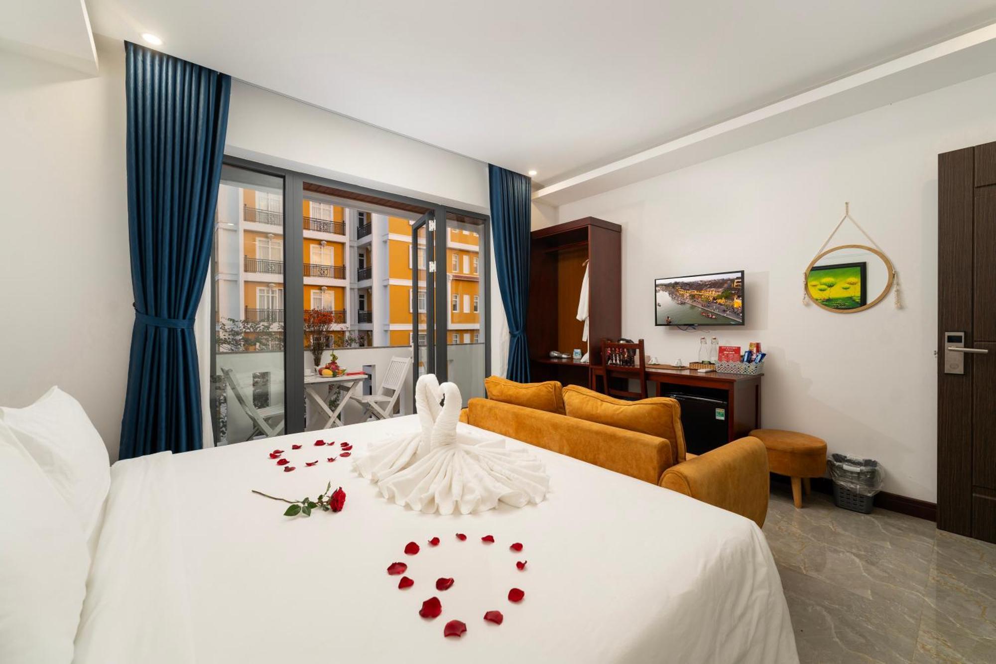 May Boutique Villa Χόι Αν Εξωτερικό φωτογραφία
