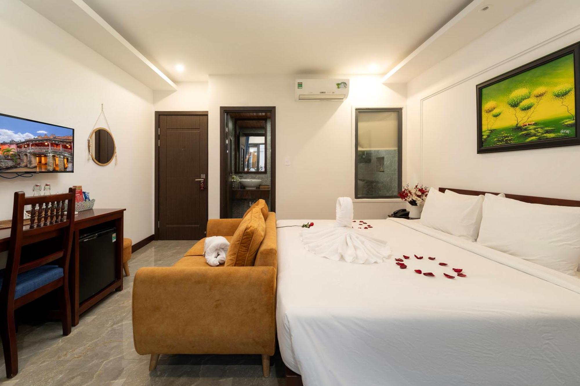 May Boutique Villa Χόι Αν Εξωτερικό φωτογραφία