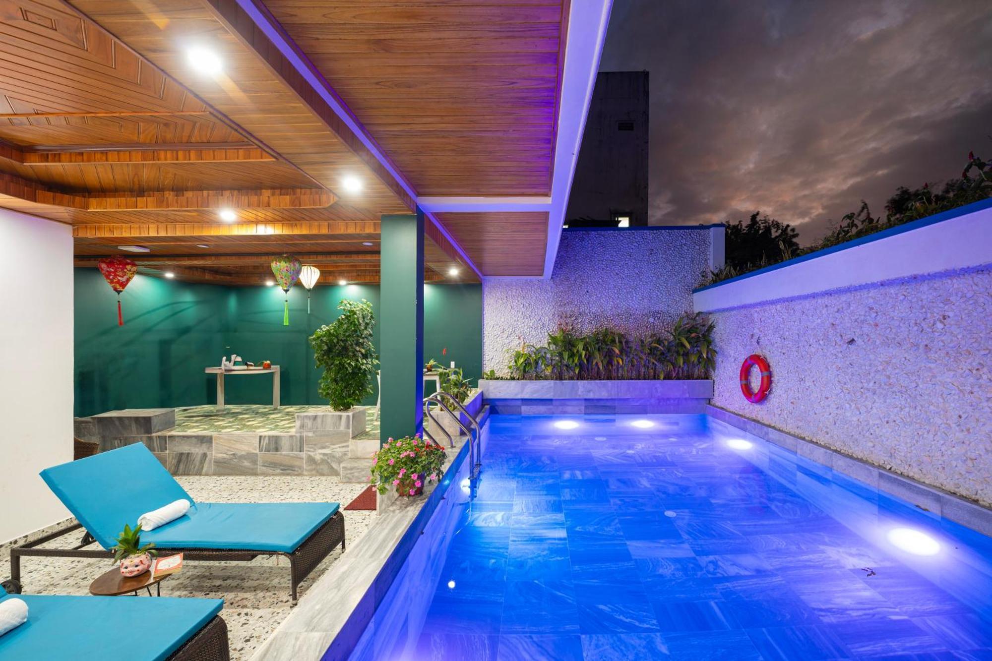May Boutique Villa Χόι Αν Εξωτερικό φωτογραφία