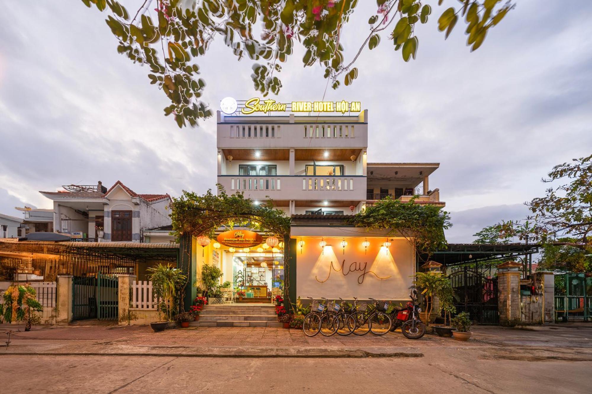 May Boutique Villa Χόι Αν Εξωτερικό φωτογραφία